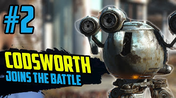 Fallout 4 - Episode 2 - Codsworth ?