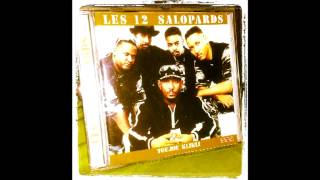 Les 12 Salopards vol 5 '1999' - Le doigt( j'ai mis mon doigt dans ta bouche) Alain Ajax ,Berthy René