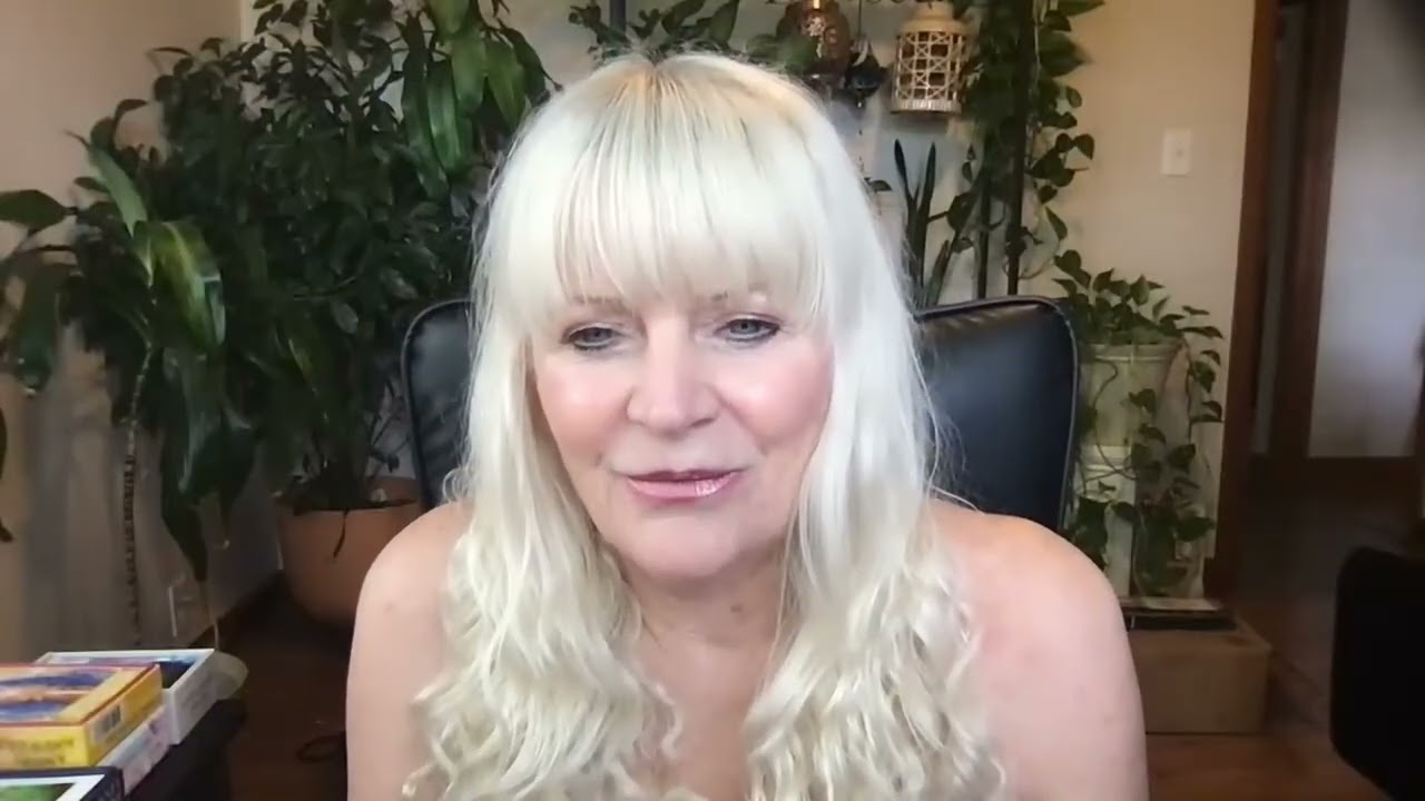 Thumbnail for Toni G 517 Psychic Medium