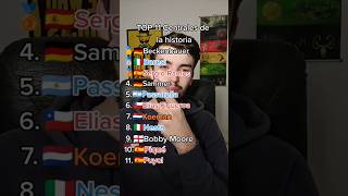 Top 11 Centrales De La Historia