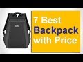 7 Best Backpack in India with Price