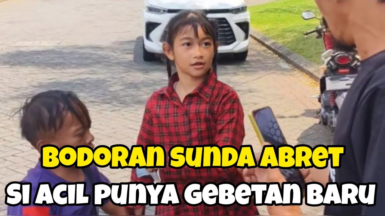 bodoran sunda abret