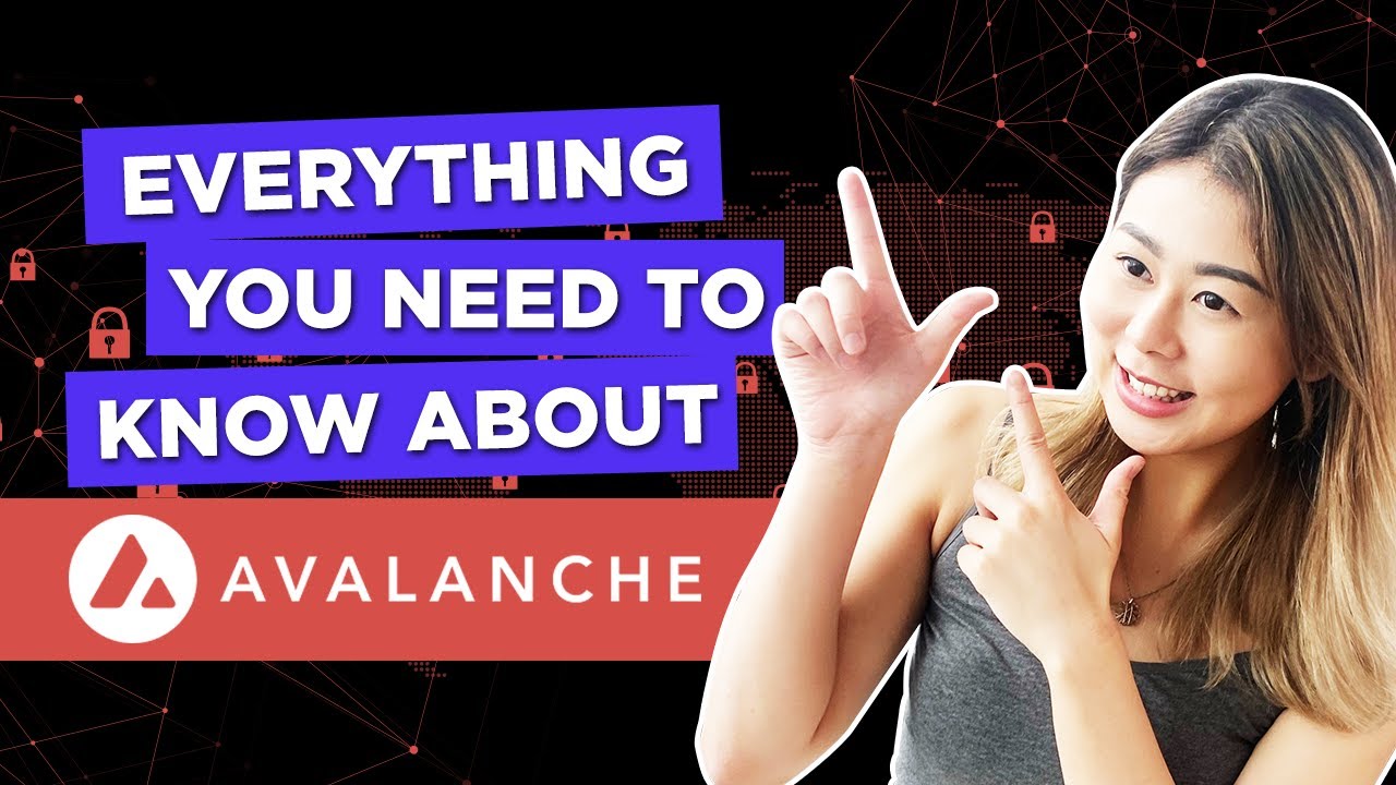 Everything You Need To Know About Avalanche AVAX!!!
