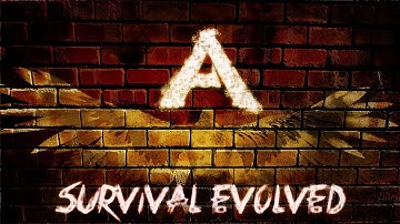 Ark Survival Evolved Final Beginners Guide EP 1