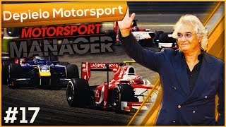 Motorsport Manager (FR) - #17 - Le timing parfait de la qualif