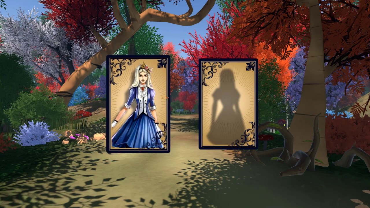 video Guard of Wonderland