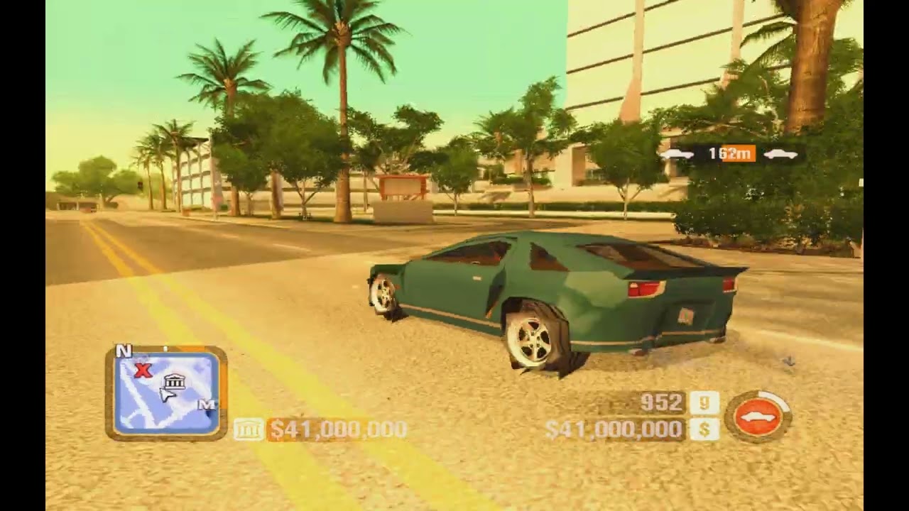 Scarface: World Is Yours Enhanced Mod: Stein Jewelry