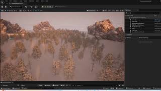PCG Graph Optimisation Unreal 5.7