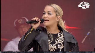 Rita Ora - 'R.I.P\/Black Widow' (Summertime Ball 2015)