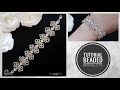 #МК - Ажурный браслет из бисера | #Tutorial - Openwork beaded bracelet