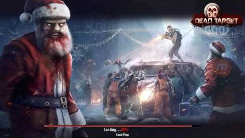 DEAD TARGET : Zombie Android Gameplay #3 | Mission 13-16 Walkthrough |