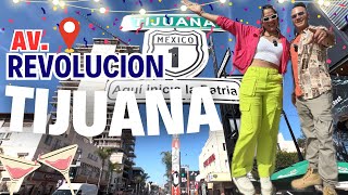 Explorando la Avenida Revolución de Tijuana  | ¡Vive la vibrante cultura fronteriza!