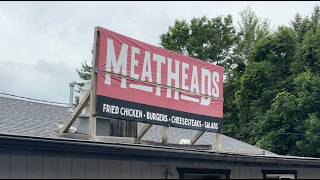 Food Review: Meatheads Hawley, PA