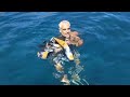 Pillola 3: COME INDOSSARE LA MUTA IN ACQUA...