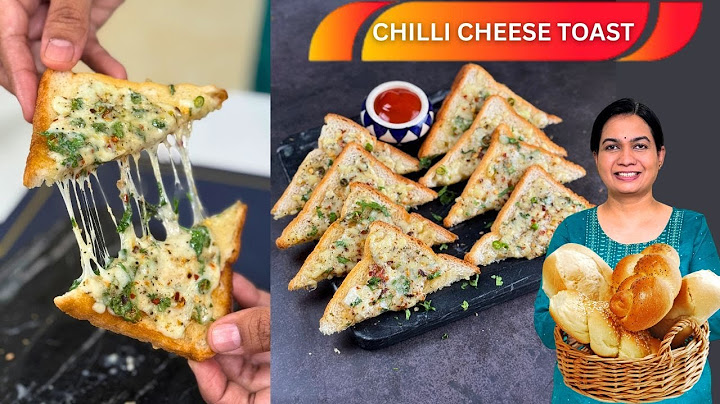 कॉलेज कट्ट्यावरची आठवण । बॅचलर चिली टोस्ट । Bachelor Crispy Chilli Cheese Toast Madhura