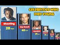 Famous Celebrities Who Passed Away Too Young