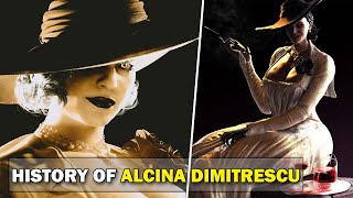 History Of Lady Alcina Dimitrescu | Resident Evil 8: Village | IN HINDI
