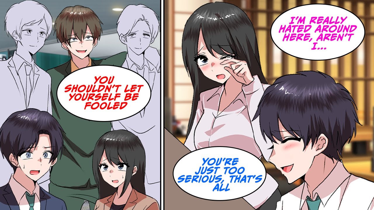 【RomCom】When the Ice Queen Smiled【Manga Dub】