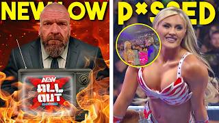 WWE STAR CAUGHT P*SSED OFF...REAL FIGHT ON SMACKDOWN...YOUNG WRESTLER RIP...Wrestling News