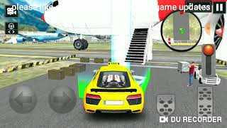 Airport Taxi sim 2019 Gameplay Android screenshot 5