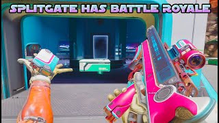 SPLITGATE 2 ADDED BR | SPLITGATE 2 | AMD 7800XT