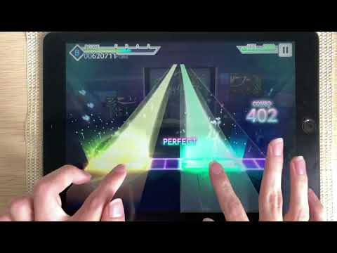 [プロセカ]ショータイム・ルーラー(EXPERT) ALL PERFECT