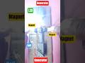 Magnetic attraction rays generator Dc power motor