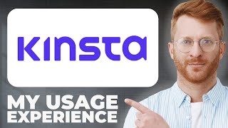 Kinsta Website Hosting Review - Usage Experience