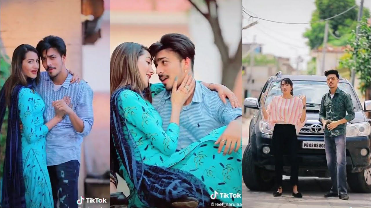Mr Mrs Narula | Romantic Couple❤️ | Nisha Bhatt | Tik Tok Videos