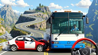 Epic City Coach Tour Bus Driving! 🚌🌆 Tourist Simulator Gameplay Adventure screenshot 2
