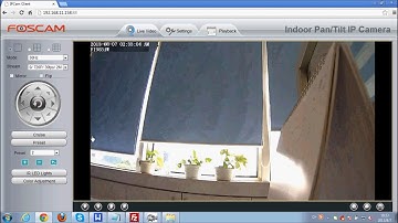 Preset and cruise settings
