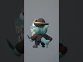 Speedsculpt - Captain Shark | 3d model
