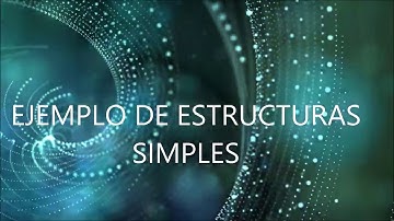 Ejemplo de Estructuras Selectivas  Simple en DFD