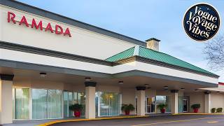 Ramada by Wyndham Metairie New Orleans Airport | New Orleans (LA), United States | Hotel Review 🛏️
