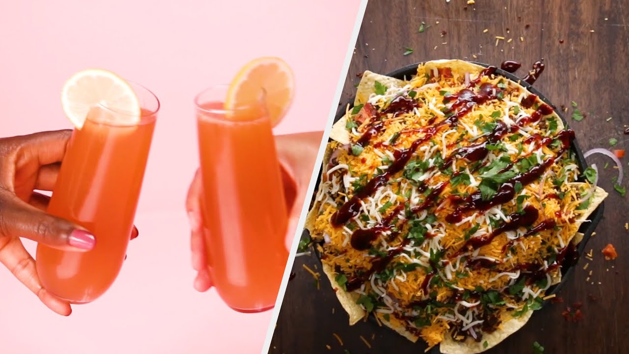 11 Fun Recipes For Your Next Girl
