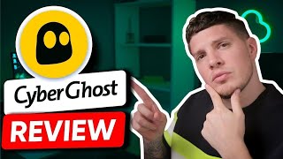 Обзор CyberGhost VPN 2024 🔥 Все, что вам нужно знать