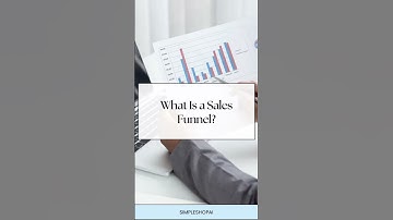 A sales funnel is the system that turns prospects into paying clients! #salesfunnel