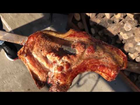 Video: Hur Man Gör Nötkött Och Aubergine Paj