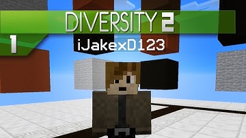 Minecraft: Diversity 2 - Episode 1 - Let