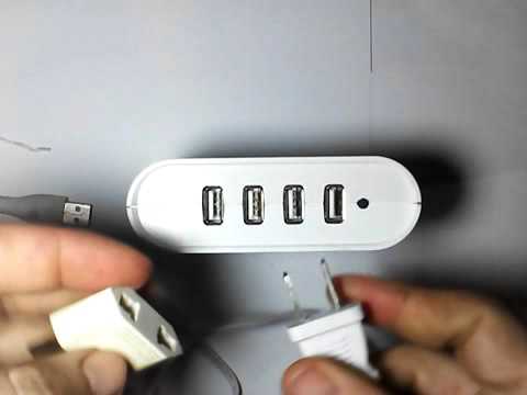 Обзор зарядного устройства ORICO DCH-4U через год использования