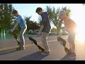 Ripstik Freestyle Tricks - Skating in AZ