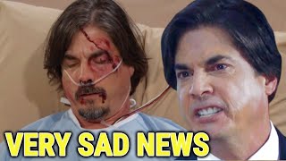 Days of our lives spoilers: VERY SAD NEWS - Bryan Dattilo fired, Lucas leaves Salem again