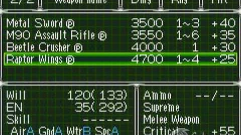 Super Robot Taisen OG2 Ch 30 Part 5 Lazy enemies