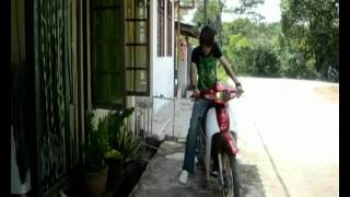 AQSARA - Pesan Bonda (contoh VIDEO KLIP)