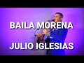 BAILA MORENA - JULIO IGLESIAS (saxophone cover by Mihai Andrei)