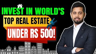 What is REIT investment | Type of REIT | How to invest in REIT | Top REIT investment in India