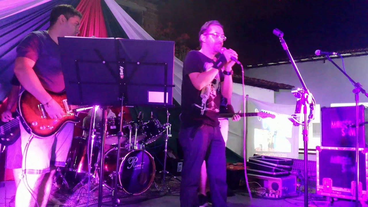 Banda Wiser - Dois passos do Paraiso - Blitz - YouTube