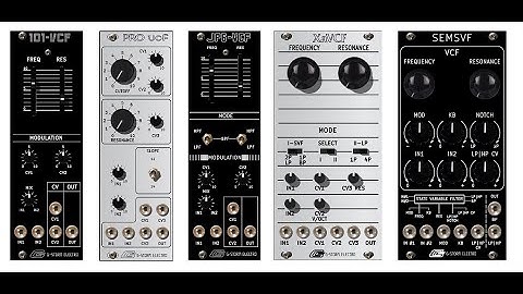 Modular Synthesis 101 | Part 3 | Filters