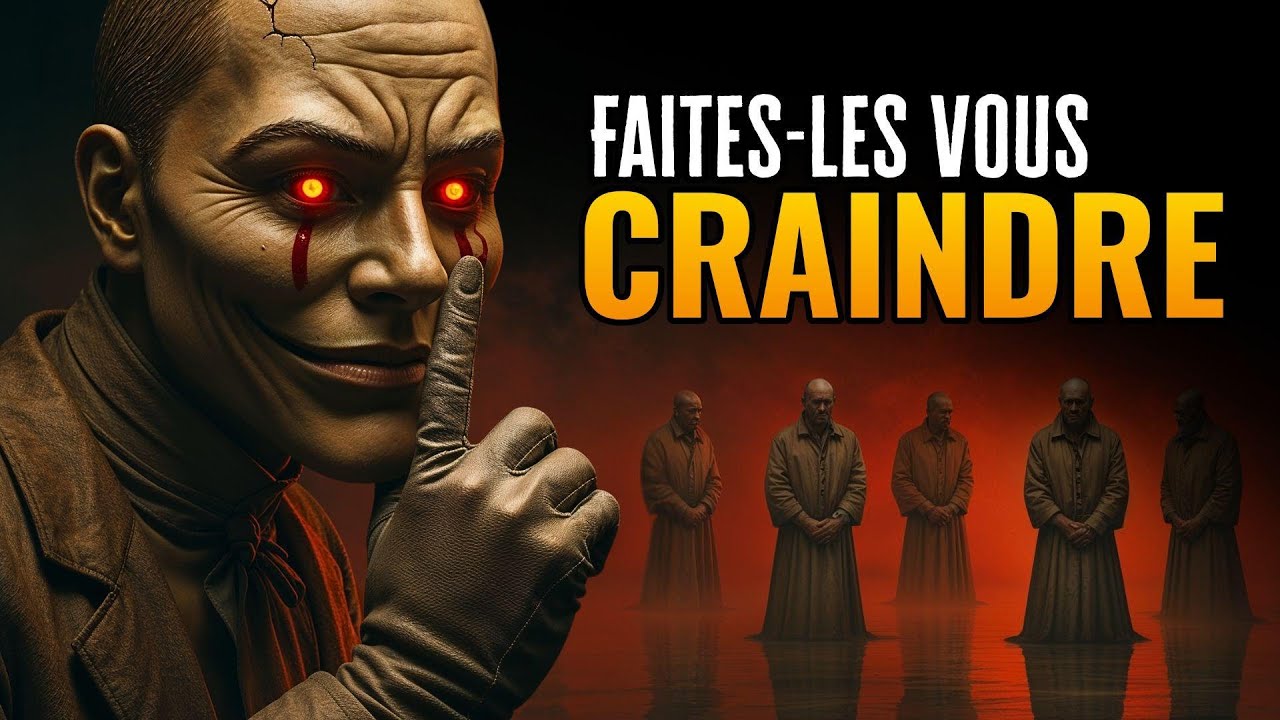 7 Astuces De Langage Corporel Qui Donnent PEUR Aux Gens Et Les Empêchent De Vous Défier - Machiavel