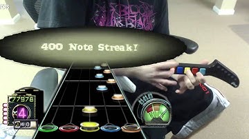 Get Out Of My Yard (No Intro) 100% FC - Guitar Hero 3 Custom Song